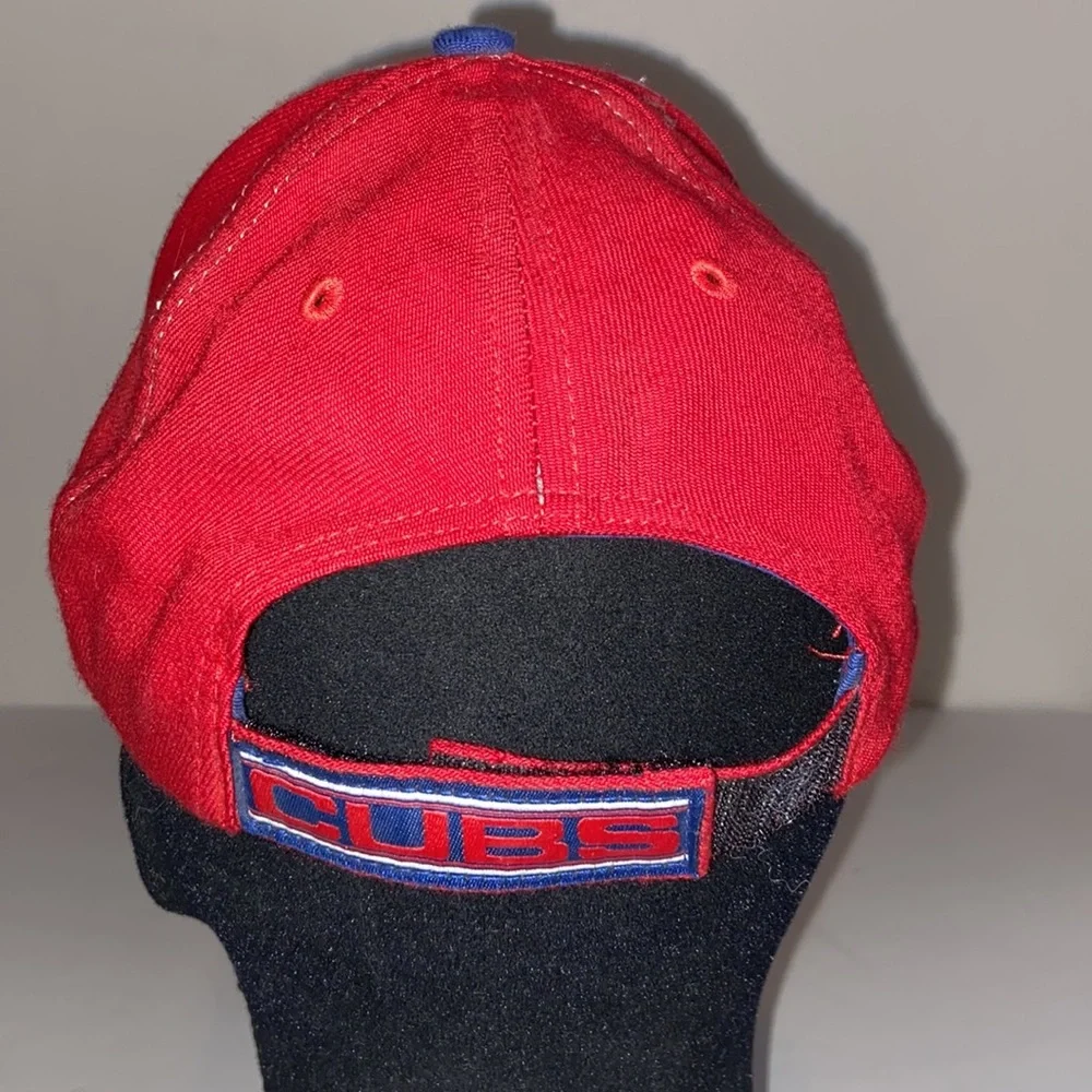 Twins Enterprise Youth Chicago Cubs Baseball Hat Cap Adjustable One Size Unisex